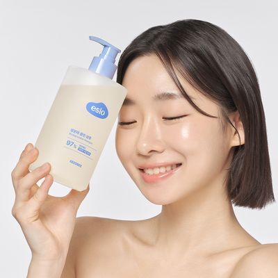 씨드비 이슬로 생분해 샴푸 500ml