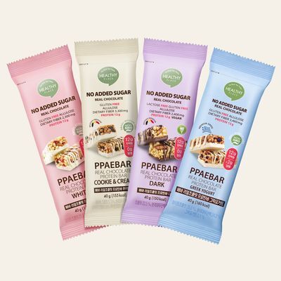 [포켓몬에디션] 빼바 리얼초콜릿 프로틴바 40g 4종 1택 (다크/화이트/쿠키앤크림/그릭요거트)