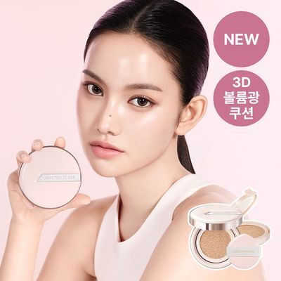 [NEW/3D볼륨광쿠션] 정샘물 마스터클래스 볼륨 쿠션 6종 (본품+리필)