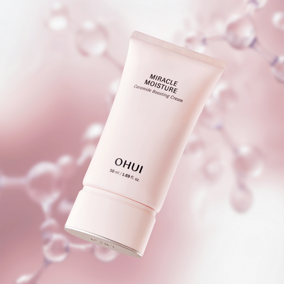 오휘 미라클 모이스처 세라마이드 부스팅 크림 50ml