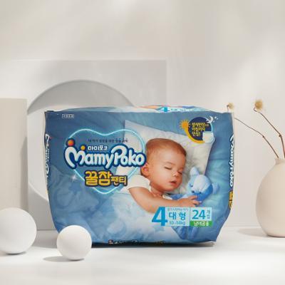 마미포코 꿀잠팬티 2종 택1