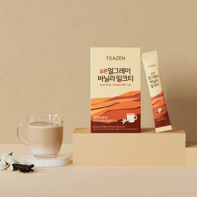 티젠 실론 얼그레이 바닐라 밀크티 20T