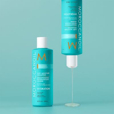 [두피 유수분 케어]모로칸오일 에어리 모이스처 샴푸 250ml