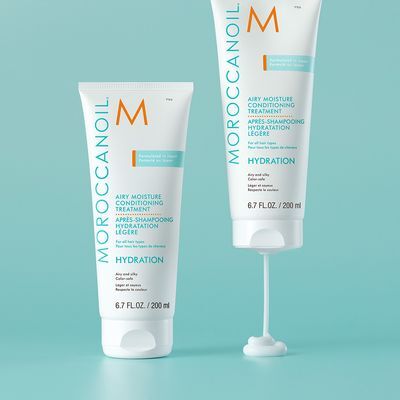 [유수분 케어]모로칸오일 에어리 모이스처 컨디셔닝 트리트먼트 200ml
