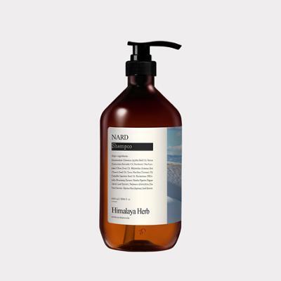 부케가르니 나드 리프레쉬 퍼퓸드 샴푸 1000ml_화이트 머스크향