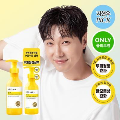 [지현우 PICK] 메디올 영 프레시 루트 샴푸 333ml
