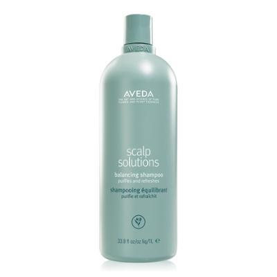 아베다 스칼프솔루션 밸런싱 샴푸 1000ml