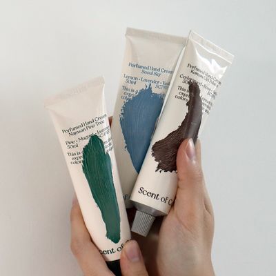 투힐미 센트오브컬러 핸드크림 50ml 3종 택1