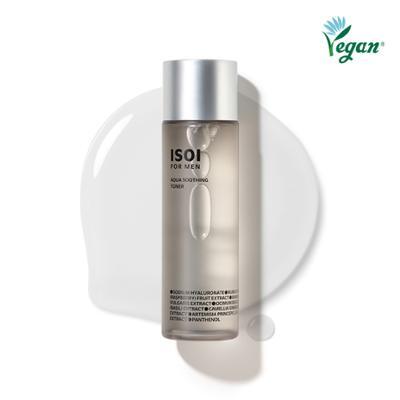 [수분/진정] 아이소이 포맨 아쿠아 수딩 토너 150ml
