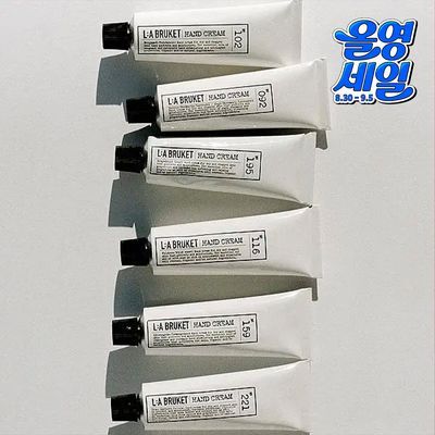 라부르켓 핸드크림 30ml 5종 택1