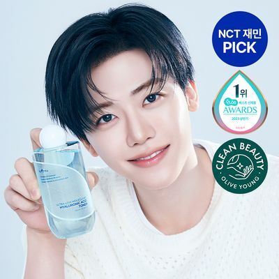 [NCT 재민PICK] 이즈앤트리 초저분자 히아루론산 토너 300ml