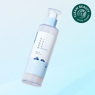 [지성피부/유분케어] 라운드랩 포 맨 1025 독도 올인원 젤로션 200ml