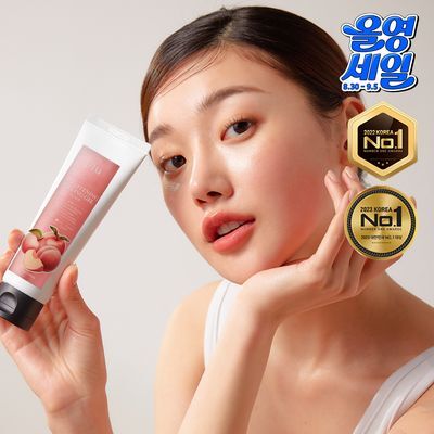 [저자극필링/화잘먹] 플루 브라이트닝 필링젤 피치 100g