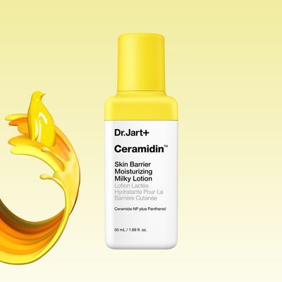 [72시간보습로션] 닥터자르트 세라마이딘 스킨 베리어 모이스처라이징 밀키 로션 50ml