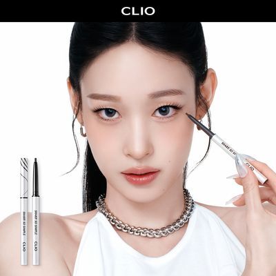 [NO.1 아이라이너] 클리오 샤프 쏘 심플 워터프루프 펜슬라이너 단품/더블기획