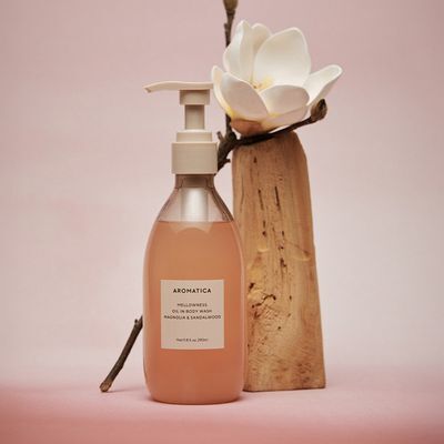 [오일투폼]아로마티카 멜로우니스 오일 인 바디워시 290ml