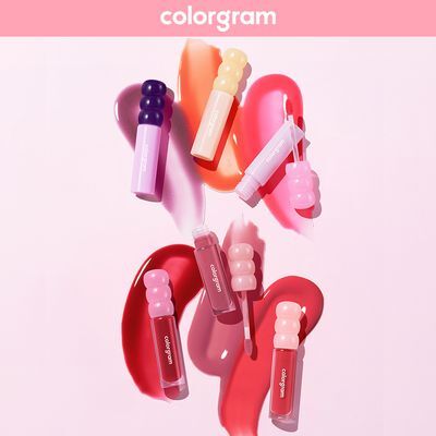 colorgram Tanguru Tangle Honey Gloss 3 Colors