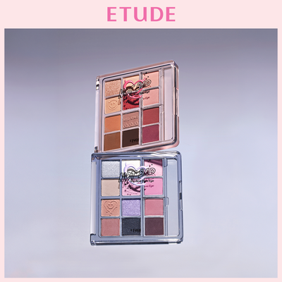 [New Color] 에뛰드 (MBTEye) 마이 베스트 톤 아이 팔레트 기획/단품