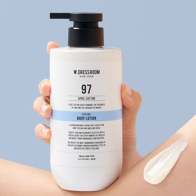 W.DRESSROOM 퍼퓸 바디로션 500ml 5종 택 1