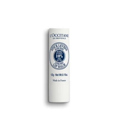 록시땅 시어 버터 립밤 스틱 4.5g 