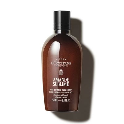 록시땅 아몬드 익스폴리에이팅 샤워 젤 250ml (아망드 쉬블리므)