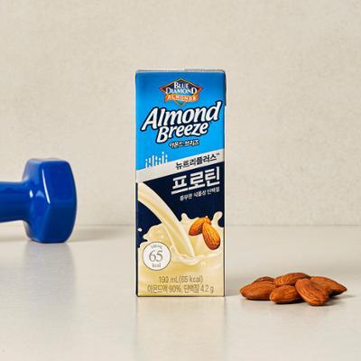 아몬드브리즈 뉴트리플러스 프로틴 190ml