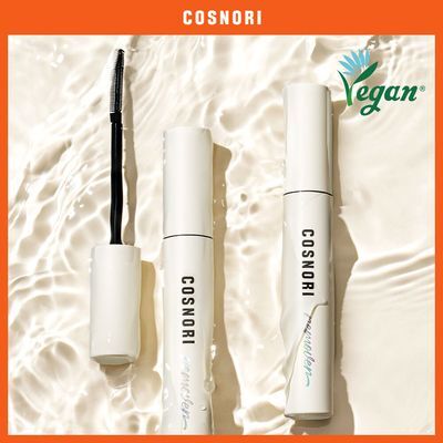 [영양케어+클렌징] 코스노리 롱 액티브 비건 마스카라 리무버