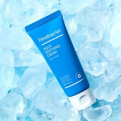 [쿨링 수딩 크림] 리얼베리어 아쿠아 수딩 크림 100ml