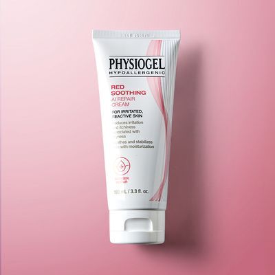 피지오겔 레드 수딩 AI 리페어 크림 100ml