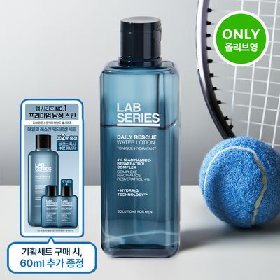 랩시리즈 데일리 레스큐 워터로션 200ml 단품/기획 (+60ml 추가증정)