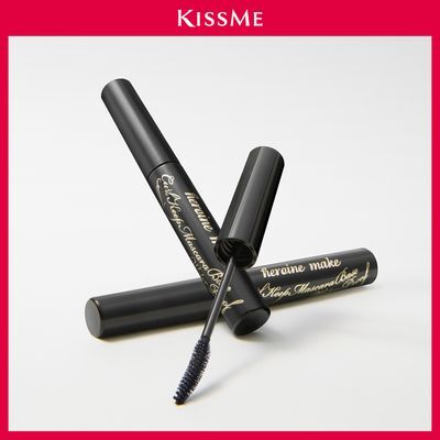 [단종부활템/쌩얼카라] 키스미 히로인메이크 컬 킵 마스카라 베이스 앤 픽서 4.5g