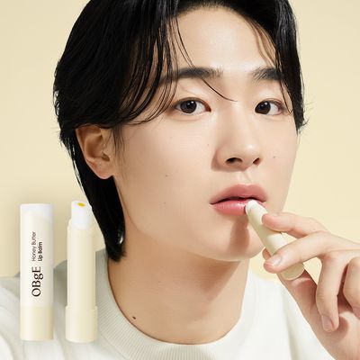 오브제 허니 버터 립밤 3g