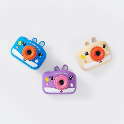 이지드로잉 4,800만화소 듀얼렌즈 래빗키즈카메라 (셀카가능, 커버포함)