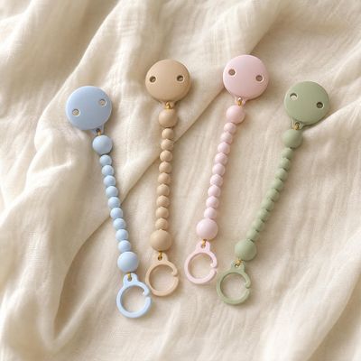 스와비넥스 컬러 에센스 실리콘 쪽쪽이 클립