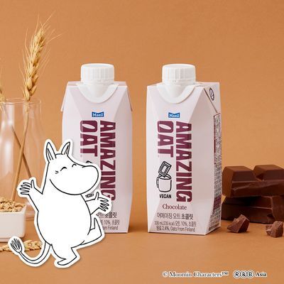 어메이징오트 초콜릿 330ml 12팩