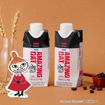 어메이징오트 커피 330ml 12팩