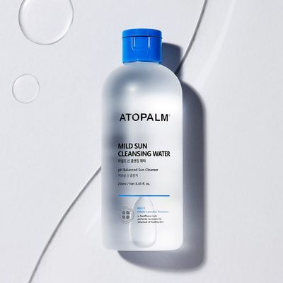 아토팜 마일드 선 클렌징 워터 250ml