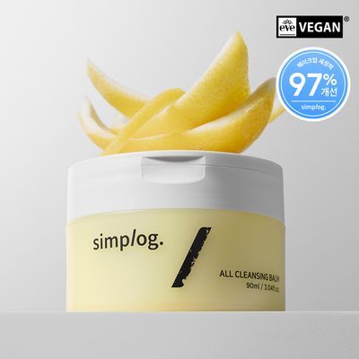 심플로그 올 클렌징밤 90ml