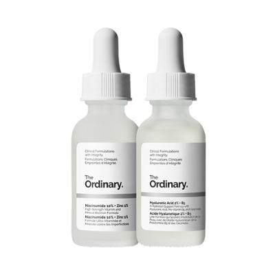 [유수분SET] 디오디너리 스킨 서포트 세트 (나이아신아마이드 30ml, 히알루로닉 애시드 30ml)