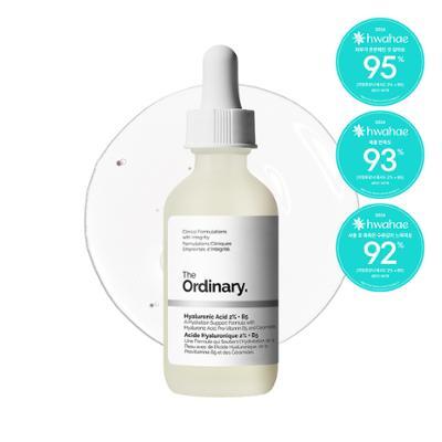 [수분보습] 디오디너리 히알루로닉 애시드 2% + B5 60ml