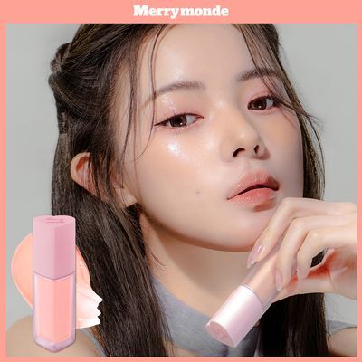 메리몽드 밀크하트 글로시 틴트 립앤치크 4 COLORS