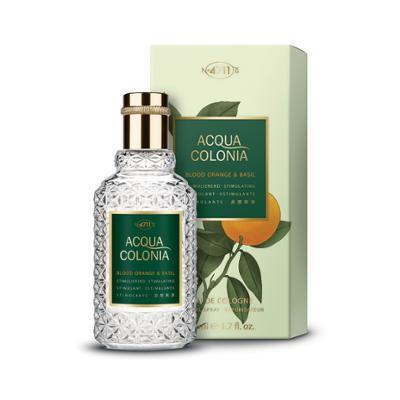 [NEW]4711 아쿠아콜로니아 블러드오렌지앤바질 EDC 50ml