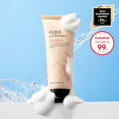 더페이스샵 미감수 브라이트 클렌징폼 150ml