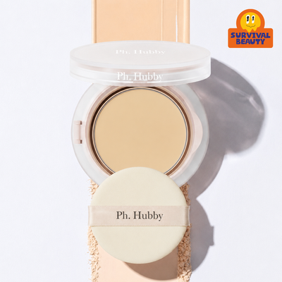 피에이치하비 프라이머 선밤 SPF50+ PA+++ 15g (+퍼프 5매 증정)