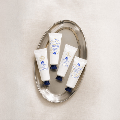 로이비 핸드크림 미니 디스커버리 세트 10ml*4ea