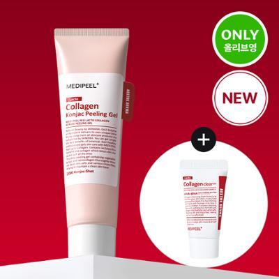 메디필 레드 락토 콜라겐 곤약 필링젤 95ml 기획 (+레드락토폼 15ml)