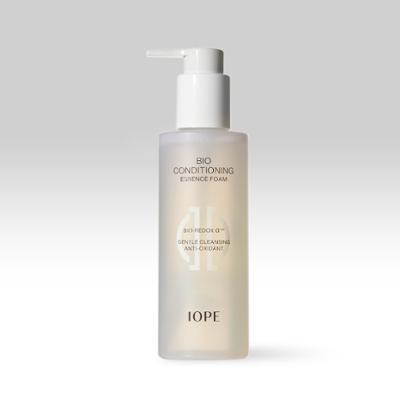 아이오페 바이오 컨디셔닝 에센스 클렌징 폼 180ml