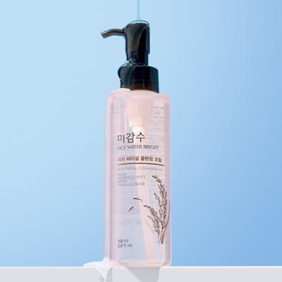 더페이스샵 미감수 브라이트 리치 클렌징오일 150ml 