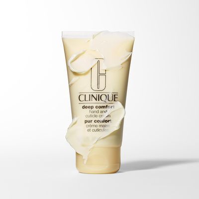 크리니크 딥 컴포트 핸드 앤 큐티클 크림 75ml