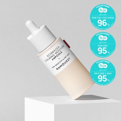 로우퀘스트 에키네시아 카밍 모이스처 앰플 50ml
